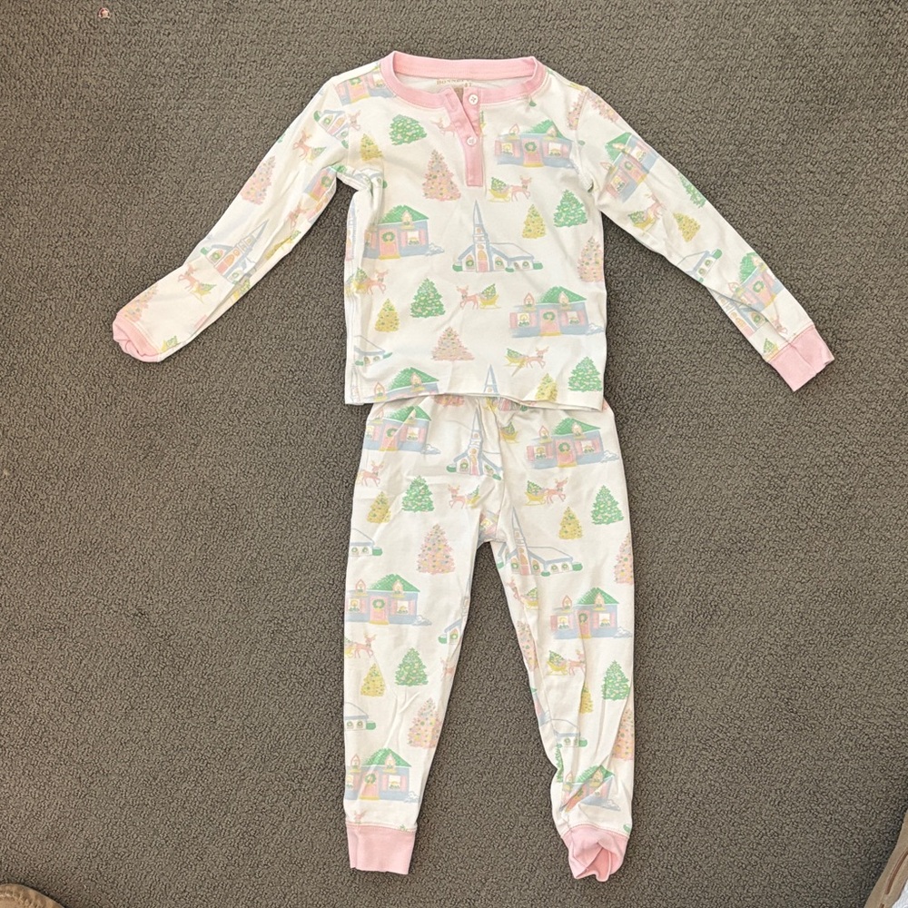 Beaufort Bonnet Company Christmas pajamas